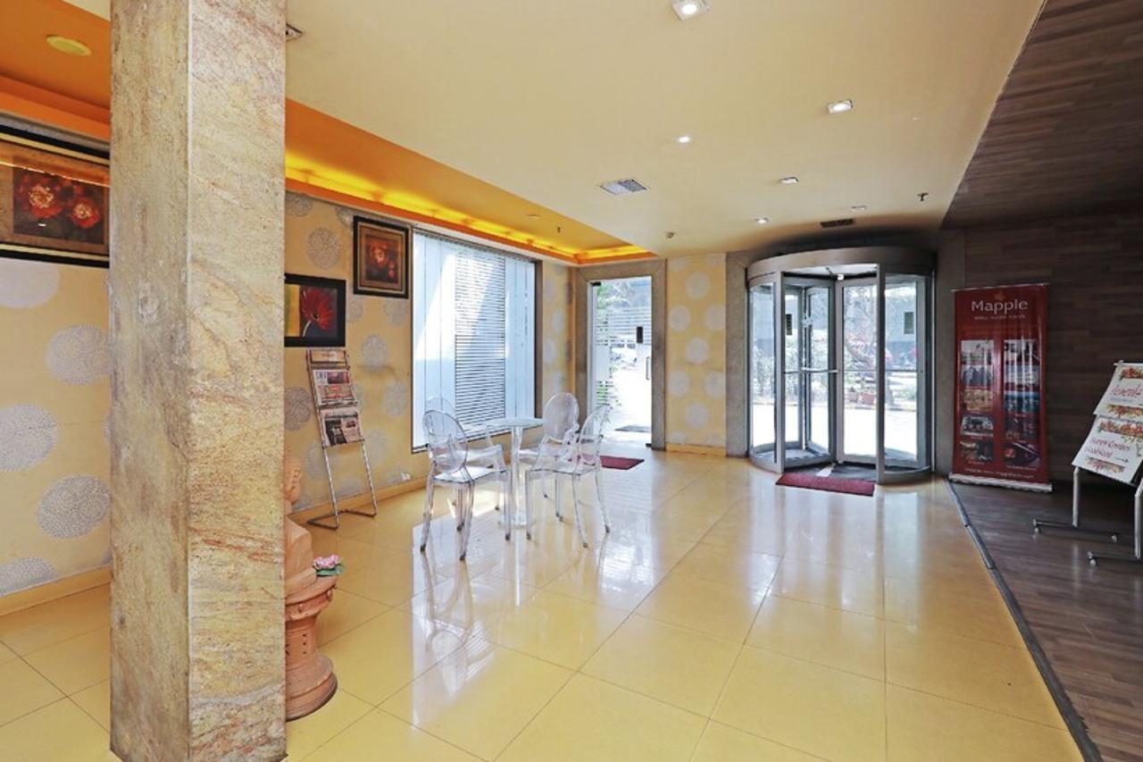 Mapple Whitefield Bangalore Esterno foto