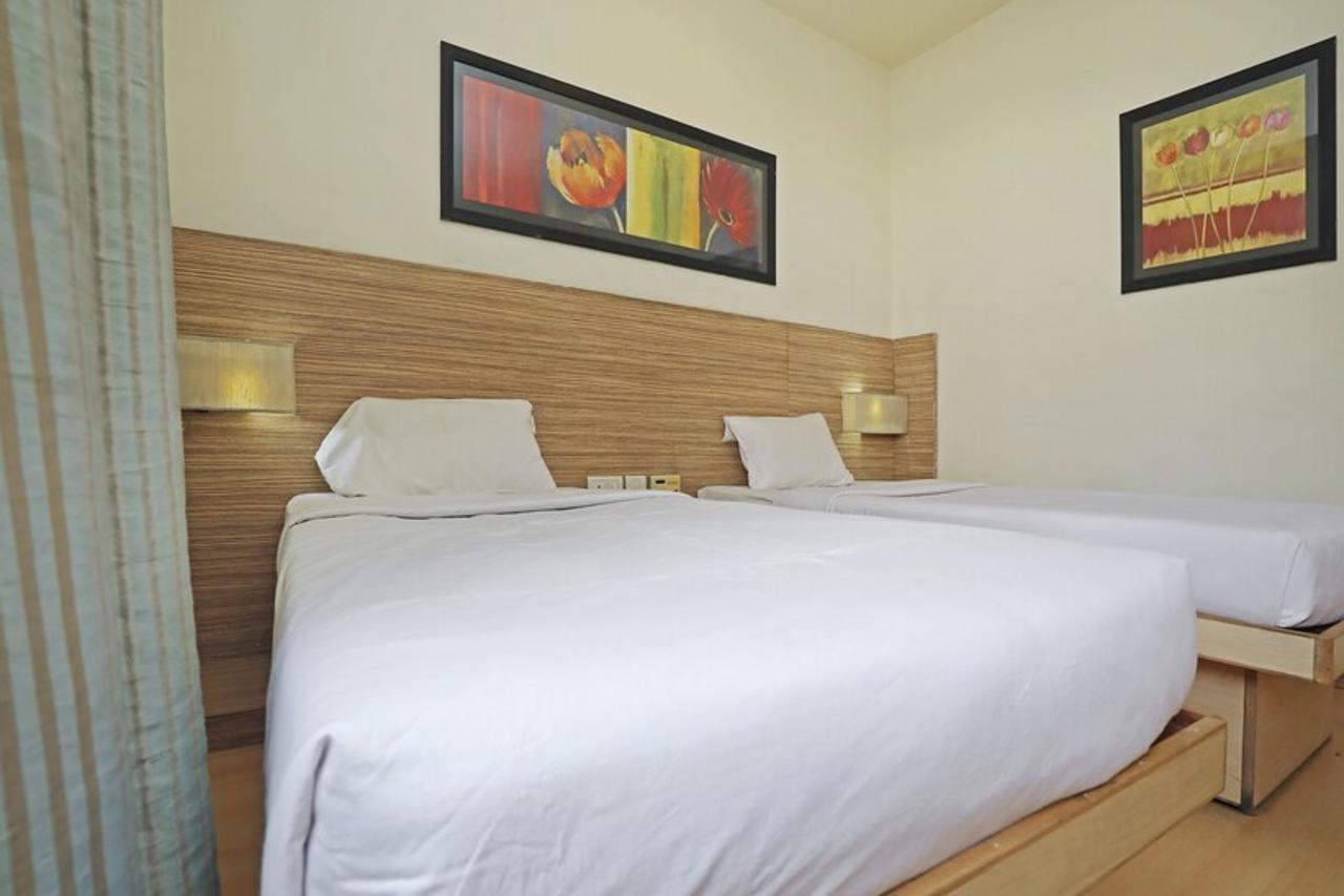 Mapple Whitefield Bangalore Esterno foto