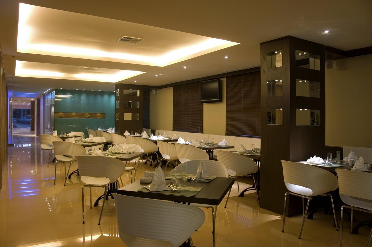 Mapple Whitefield Bangalore Ristorante foto