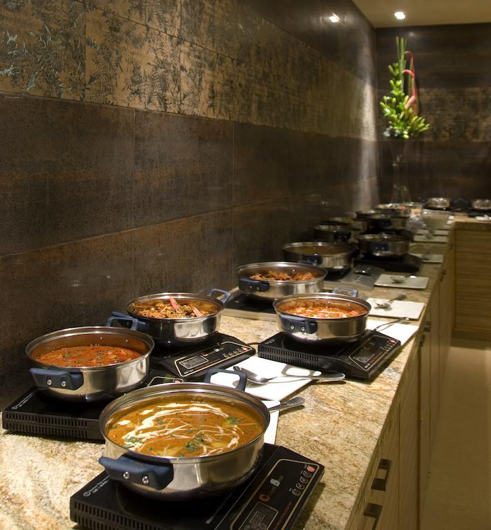 Mapple Whitefield Bangalore Ristorante foto